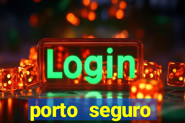 porto seguro corretor online